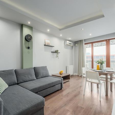 Warsaw City Premium Apartments Exterior photo