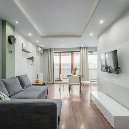 Warsaw City Premium Apartments Exterior photo