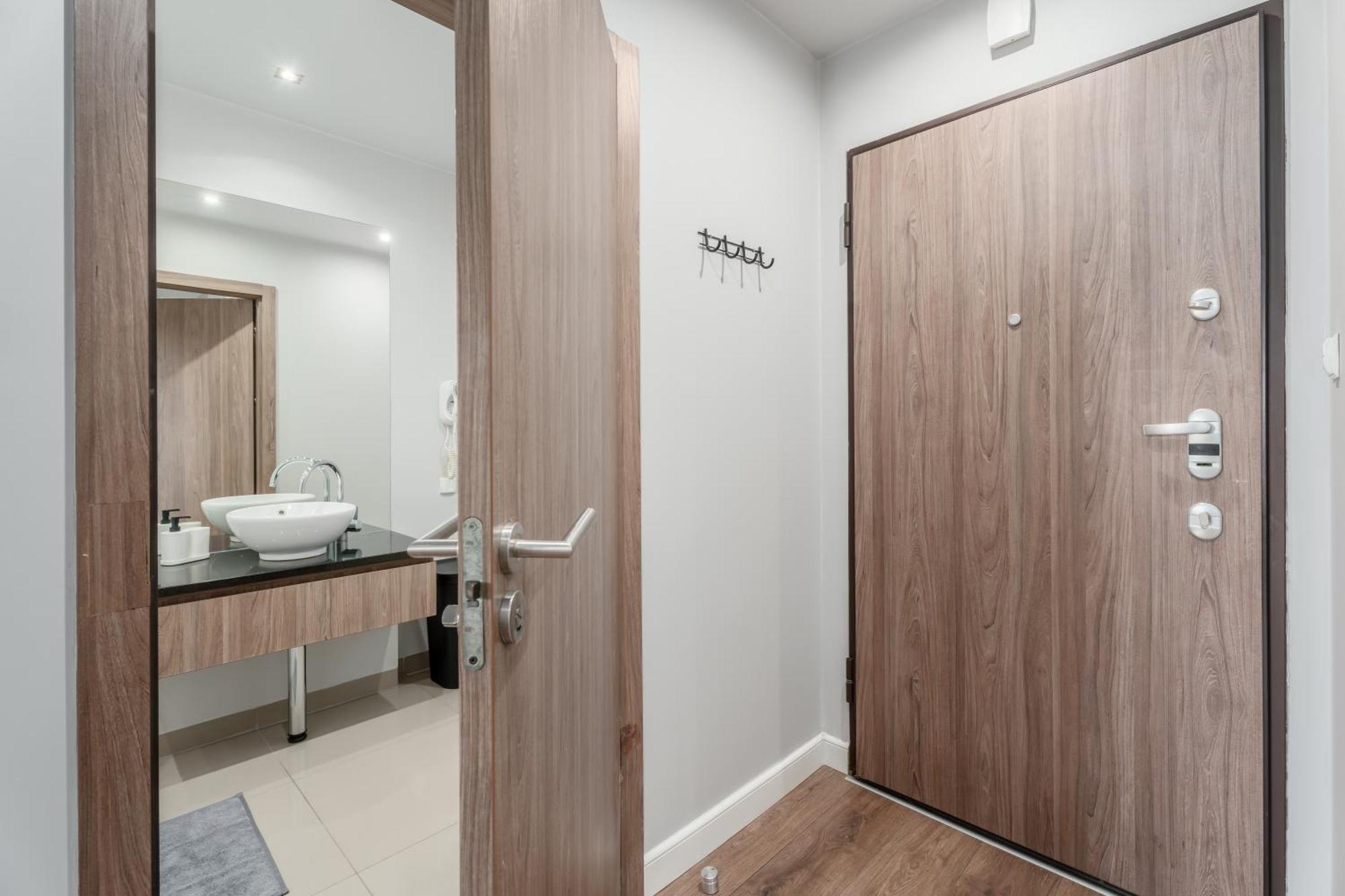 Warsaw City Premium Apartments Exterior photo