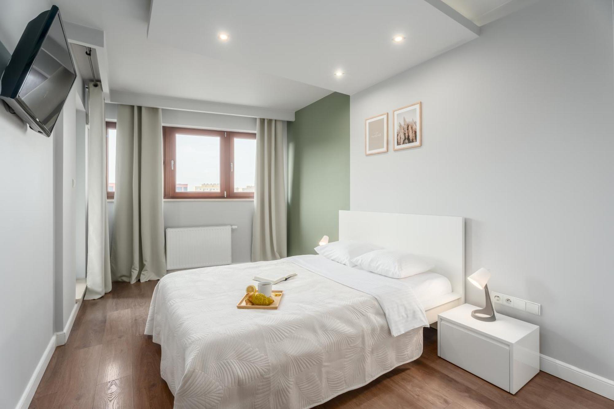 Warsaw City Premium Apartments Exterior photo