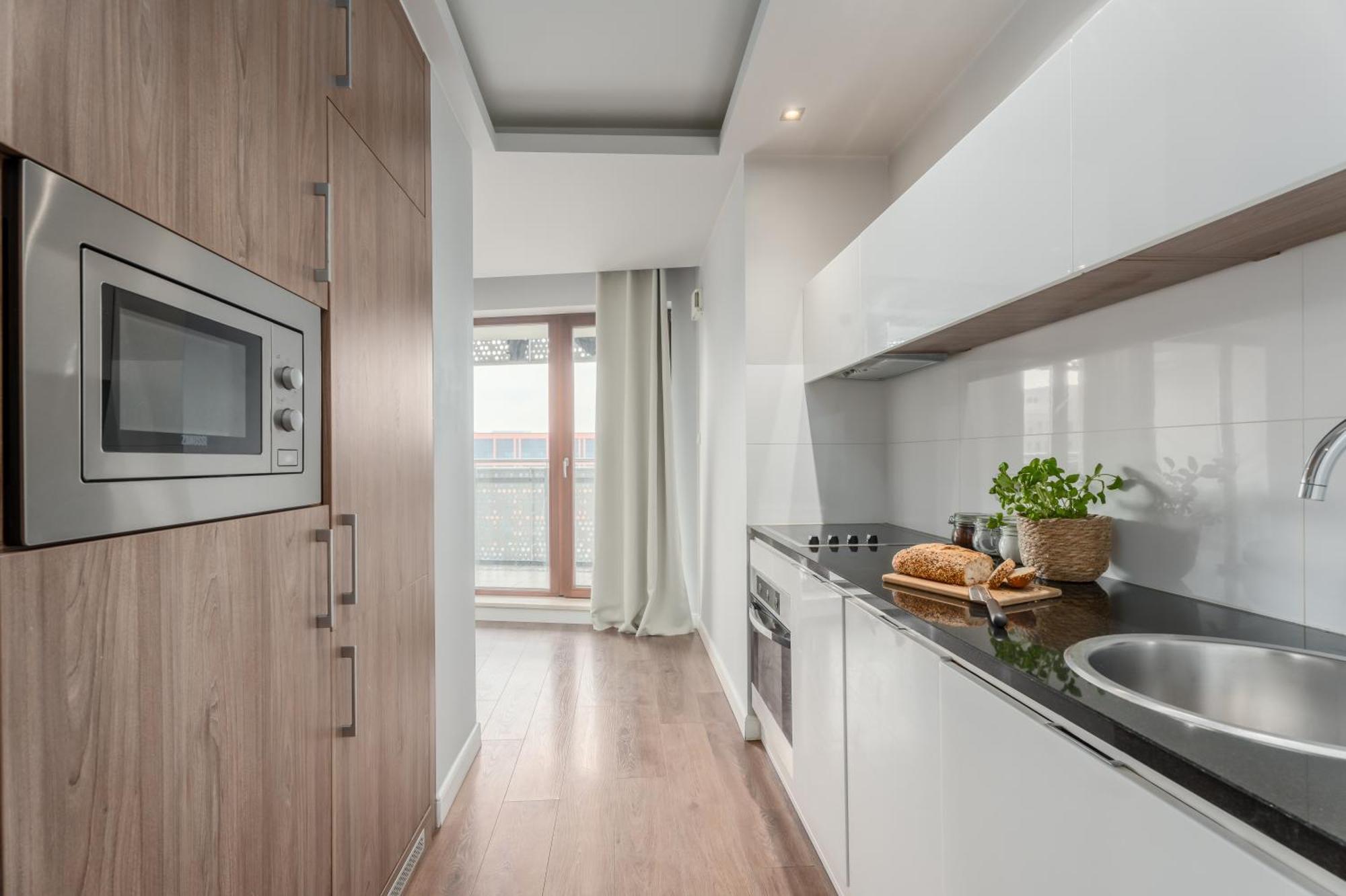 Warsaw City Premium Apartments Exterior photo