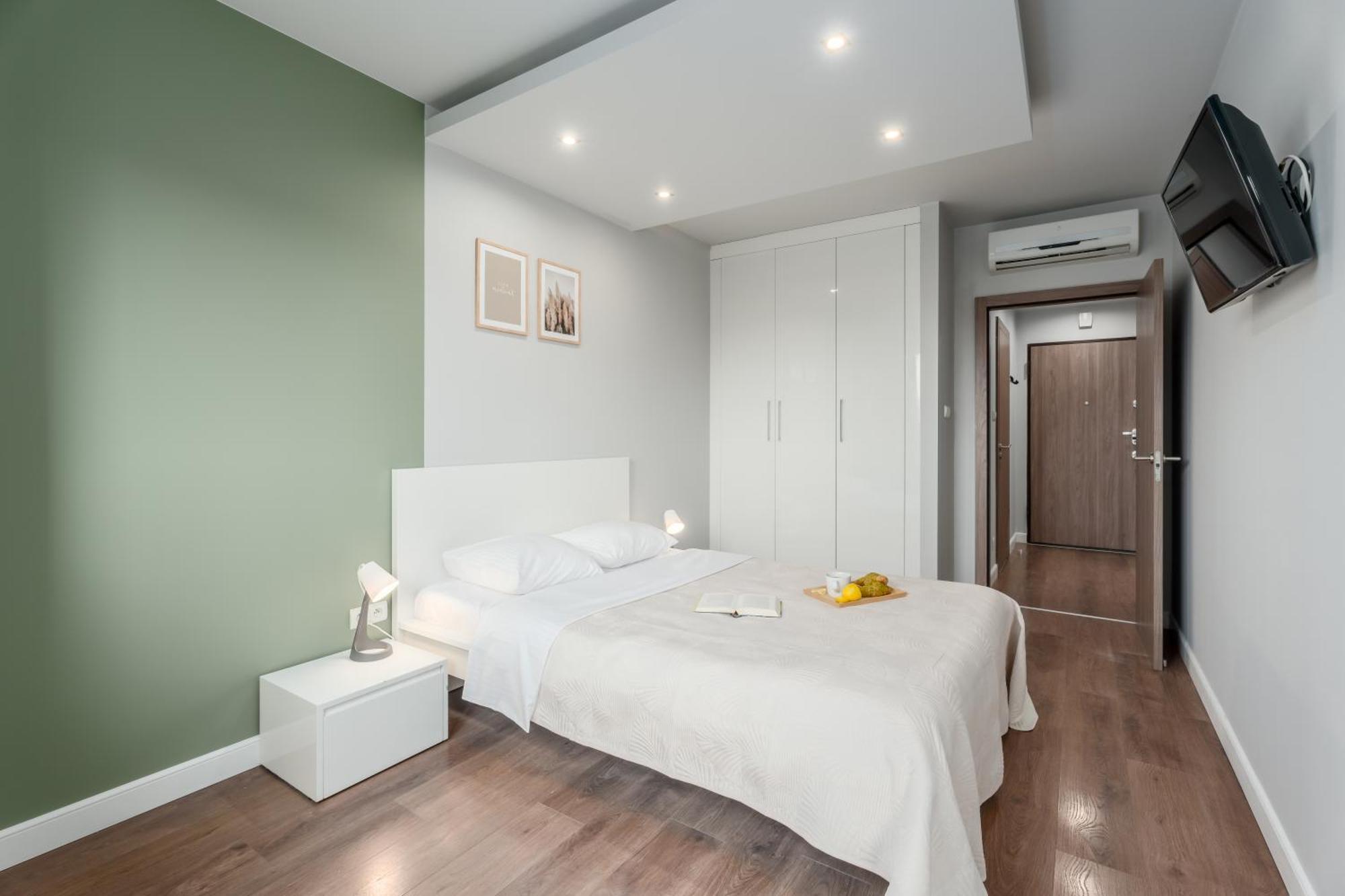 Warsaw City Premium Apartments Exterior photo