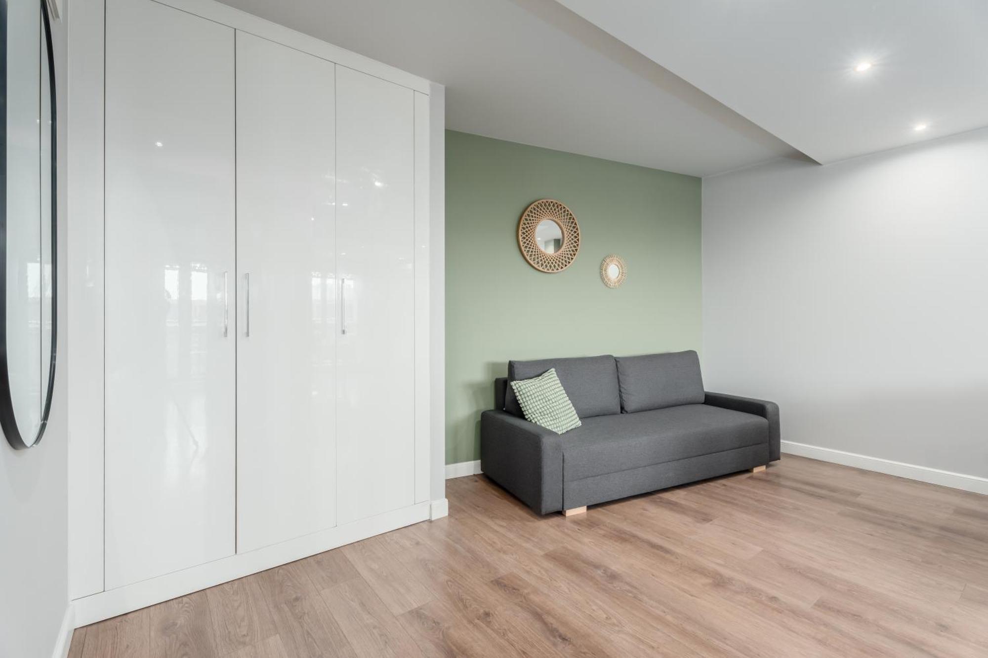Warsaw City Premium Apartments Exterior photo