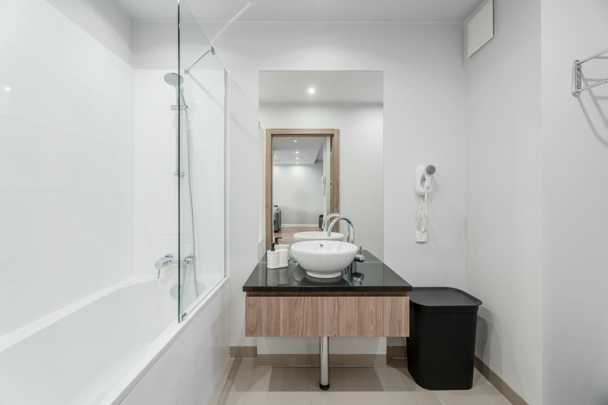 Warsaw City Premium Apartments Exterior photo