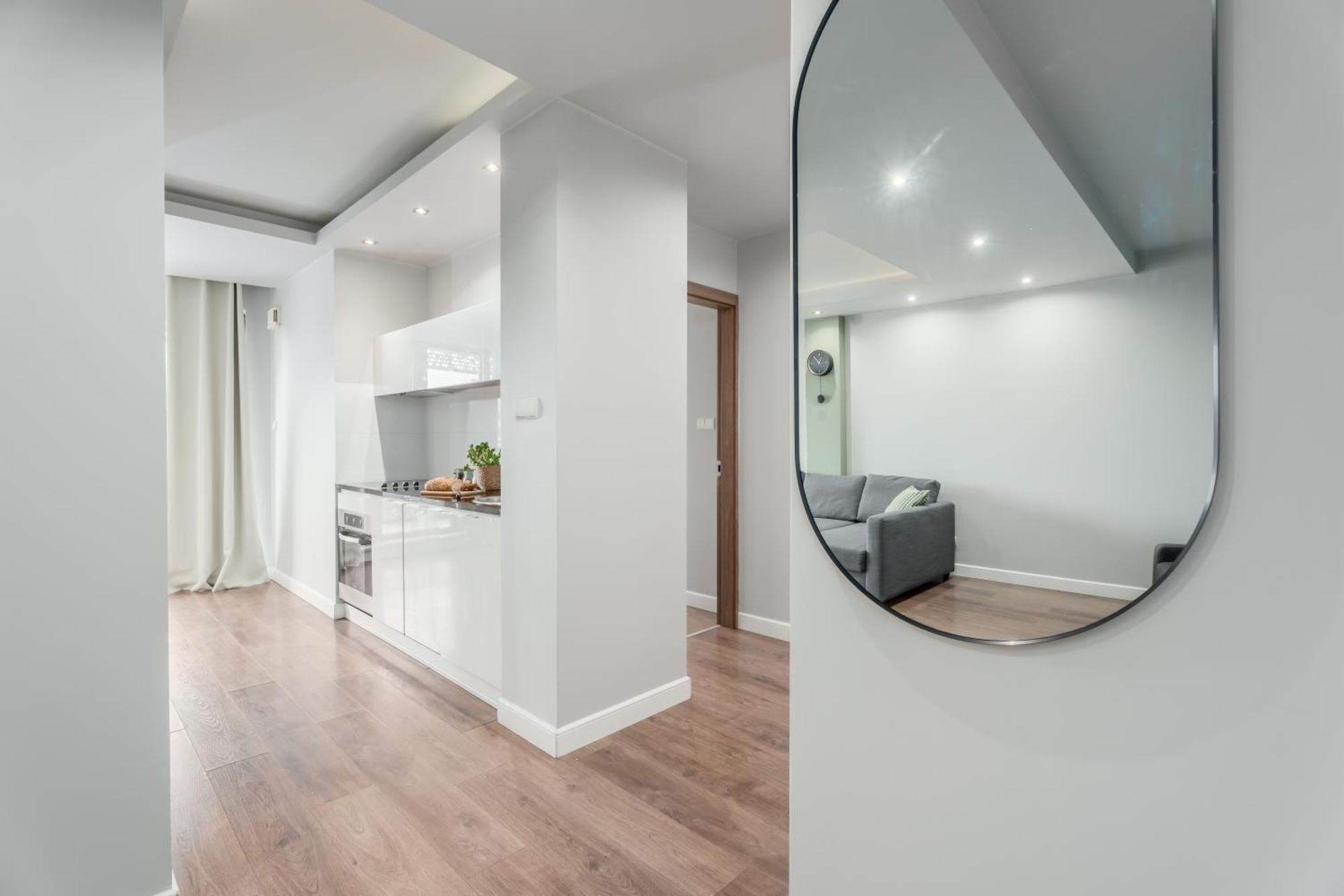 Warsaw City Premium Apartments Exterior photo
