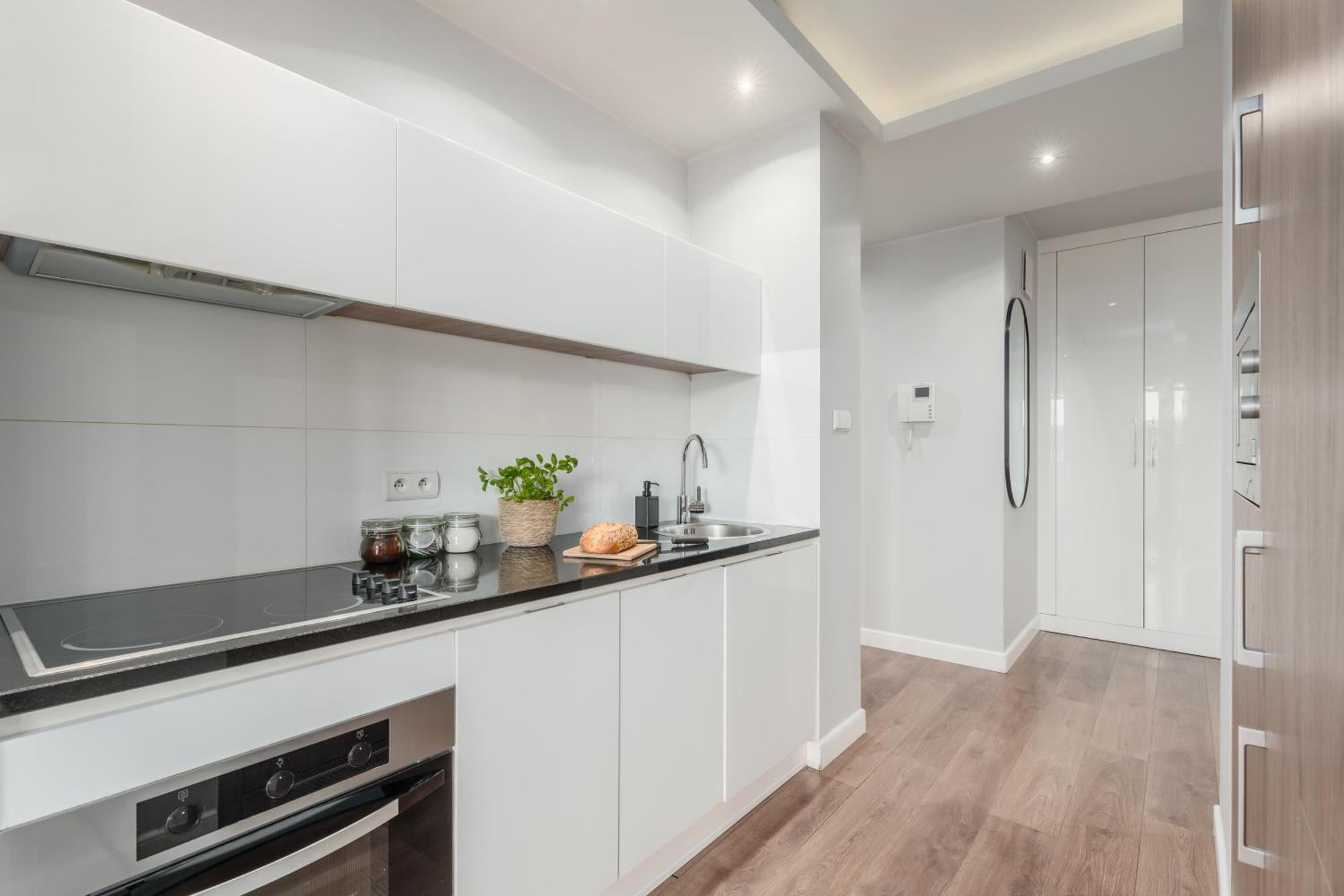 Warsaw City Premium Apartments Exterior photo