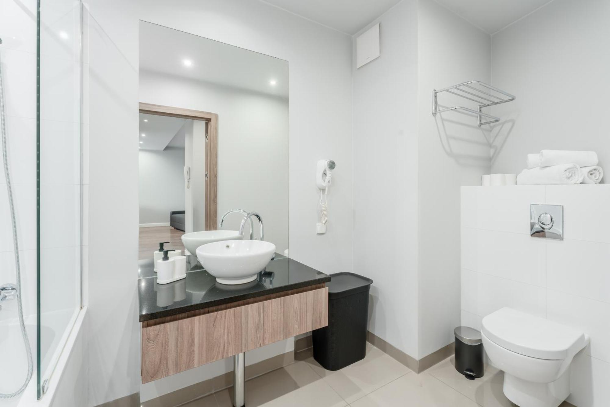 Warsaw City Premium Apartments Exterior photo