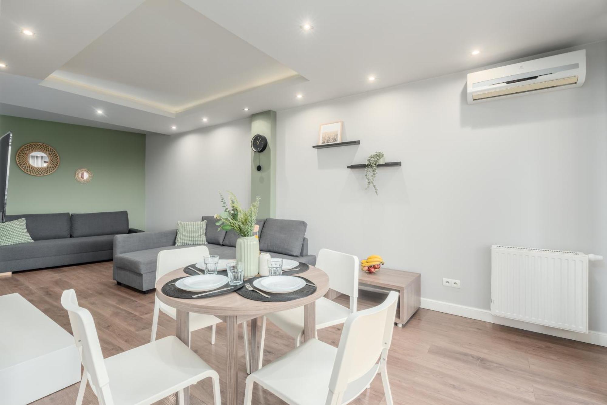 Warsaw City Premium Apartments Exterior photo