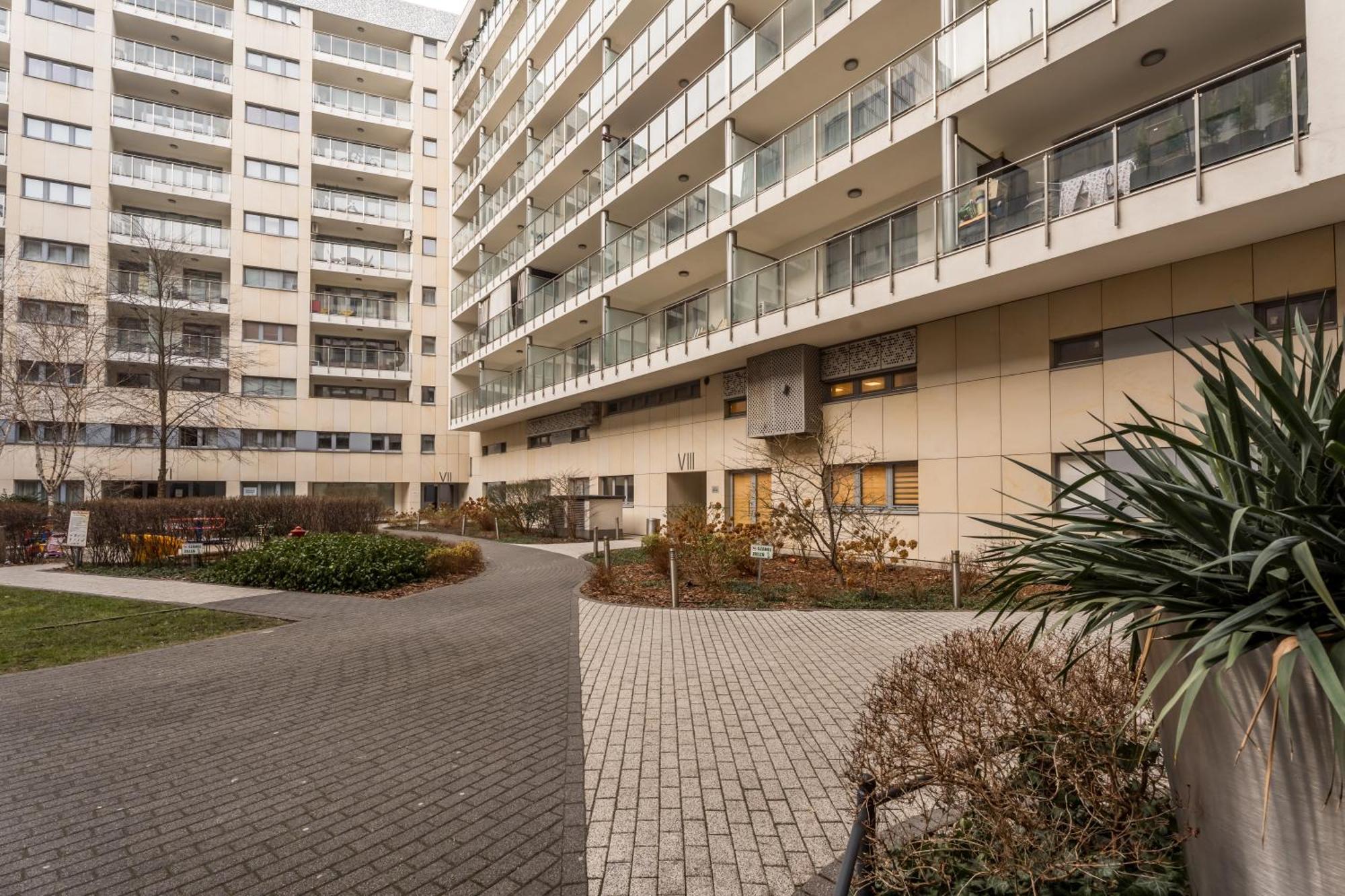 Warsaw City Premium Apartments Exterior photo